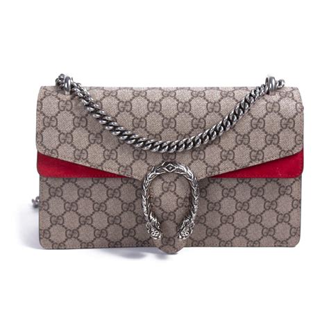 gucci dionysus black and beige bag used|gucci dionysus bag suede.